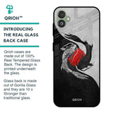 Japanese Art Glass Case for Samsung Galaxy F14 5G