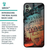 True Genius Glass Case for Samsung Galaxy F14 5G