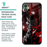 Dark Character Glass Case for Samsung Galaxy F14 5G