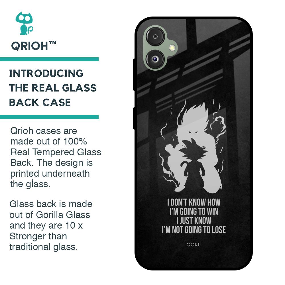 Ace One Piece Glass Case for Samsung Galaxy F14 5G