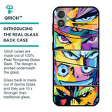 Anime Legends Glass Case for Samsung Galaxy F14 5G