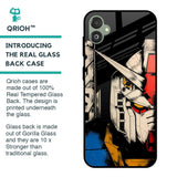 Transformer Art Glass Case for Samsung Galaxy F14 5G