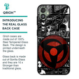 Sharingan Glass Case for Samsung Galaxy F14 5G