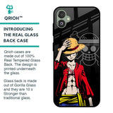 Hat Crew Glass Case for Samsung Galaxy F14 5G