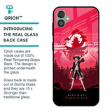 Lost In Forest Glass Case for Samsung Galaxy F14 5G