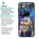 Branded Anime Glass Case for Samsung Galaxy F14 5G