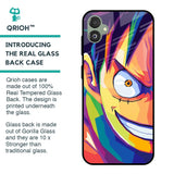 Monkey Wpap Pop Art Glass Case for Samsung Galaxy F14 5G