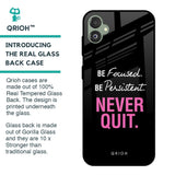 Be Focused Glass case for Samsung Galaxy F14 5G