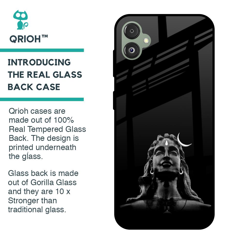Adiyogi Glass Case for Samsung Galaxy F14 5G