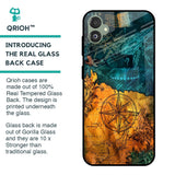 Architecture Map Glass Case for Samsung Galaxy F14 5G