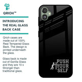 Push Your Self Glass Case for Samsung Galaxy F14 5G