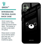 Cute Bear Glass Case for Samsung Galaxy F14 5G
