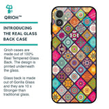 Multicolor Mandala Glass Case for Samsung Galaxy F14 5G