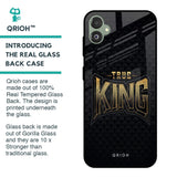 True King Glass Case for Samsung Galaxy F14 5G