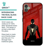Mighty Superhero Glass case For Samsung Galaxy F14 5G