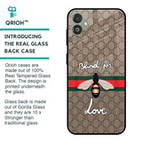 Blind For Love Glass case for Samsung Galaxy F14 5G