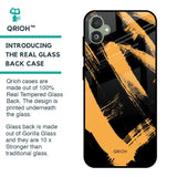 Gatsby Stoke Glass Case for Samsung Galaxy F14 5G