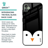 Cute Penguin Glass Case for Samsung Galaxy F14 5G