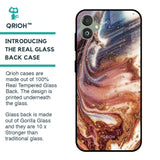 Exceptional Texture Glass Case for Samsung Galaxy F14 5G