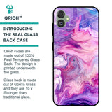 Cosmic Galaxy Glass Case for Samsung Galaxy F14 5G