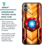 Arc Reactor Glass Case for Samsung Galaxy F14 5G