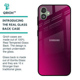Pink Burst Glass Case for Samsung Galaxy F14 5G