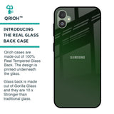 Deep Forest Glass Case for Samsung Galaxy F14 5G