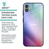 Abstract Holographic Glass Case for Samsung Galaxy F14 5G