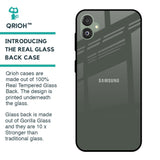 Charcoal Glass Case for Samsung Galaxy F14 5G