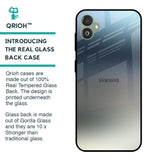 Tricolor Ombre Glass Case for Samsung Galaxy F14 5G