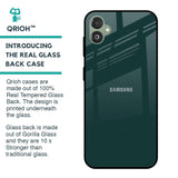 Olive Glass Case for Samsung Galaxy F14 5G