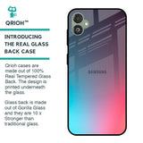 Rainbow Laser Glass Case for Samsung Galaxy F14 5G