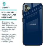 Royal Navy Glass Case for Samsung Galaxy F14 5G