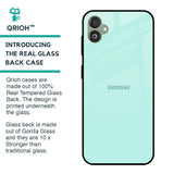 Teal Glass Case for Samsung Galaxy F14 5G