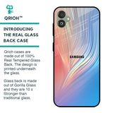 Mystic Aurora Glass Case for Samsung Galaxy F14 5G