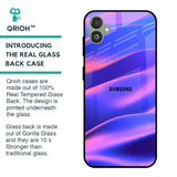 Colorful Dunes Glass Case for Samsung Galaxy F14 5G