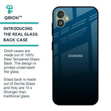 Sailor Blue Glass Case For Samsung Galaxy F14 5G