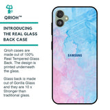 Mixed Watercolor Glass Case for Samsung Galaxy F14 5G