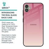Blooming Pink Glass Case for Samsung Galaxy F14 5G