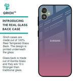 Pastel Gradient Glass Case for Samsung Galaxy F14 5G