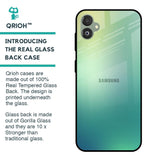 Dusty Green Glass Case for Samsung Galaxy F14 5G