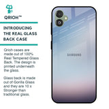 Light Sky Texture Glass Case for Samsung Galaxy F14 5G