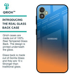 Sunset Of Ocean Glass Case for Samsung Galaxy F14 5G