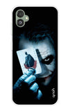 Joker Hunt Samsung Galaxy F14 5G Back Cover