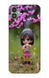 Anime Doll Samsung Galaxy F14 5G Back Cover