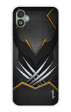 Blade Claws Samsung Galaxy F14 5G Back Cover