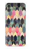 Shimmery Pattern Samsung Galaxy F14 5G Back Cover
