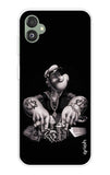 Rich Man Samsung Galaxy F14 5G Back Cover