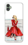 Still Waiting Samsung Galaxy F14 5G Back Cover