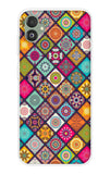 Multicolor Mandala Samsung Galaxy F14 5G Back Cover